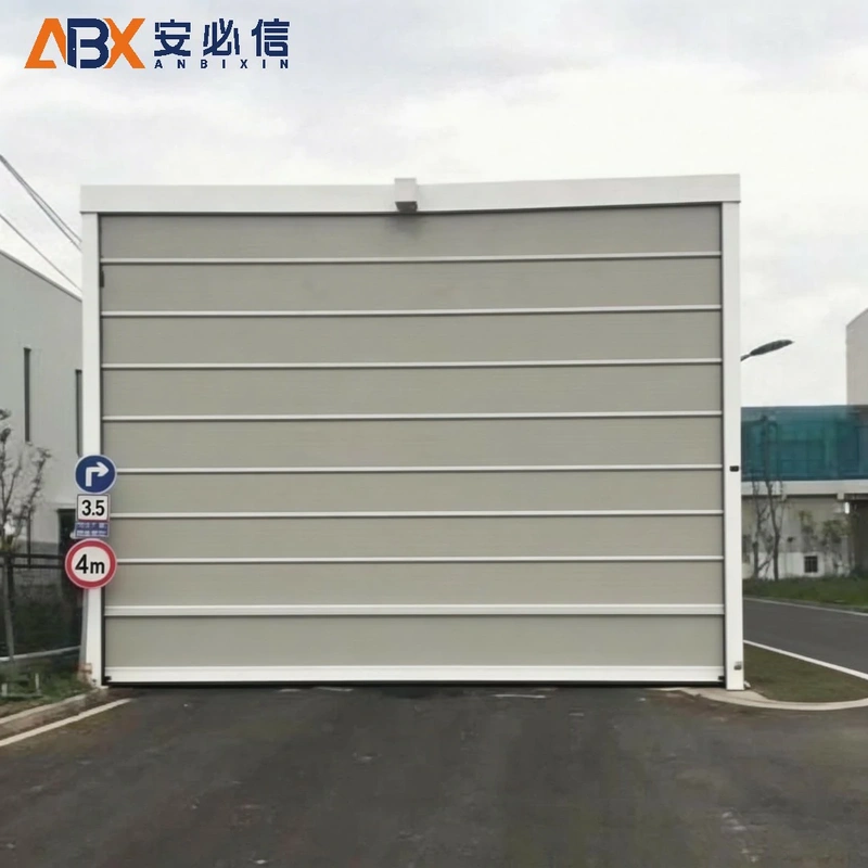 庆阳市柔性门