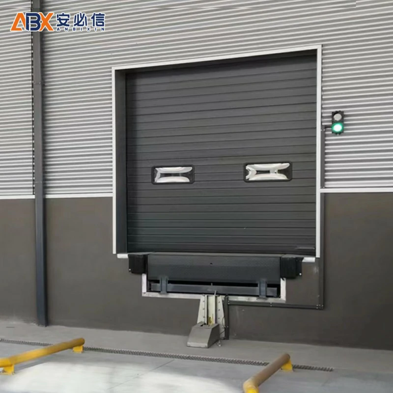 庆阳市翻板提升门