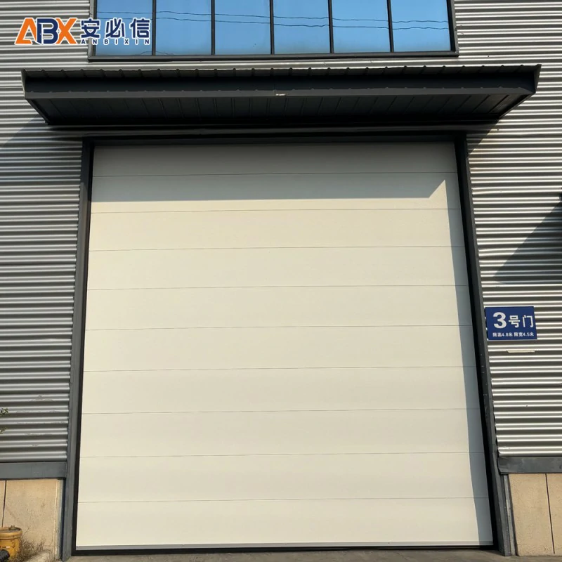 庆阳市升降滑升门