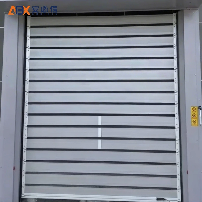庆阳市洁净室高速门