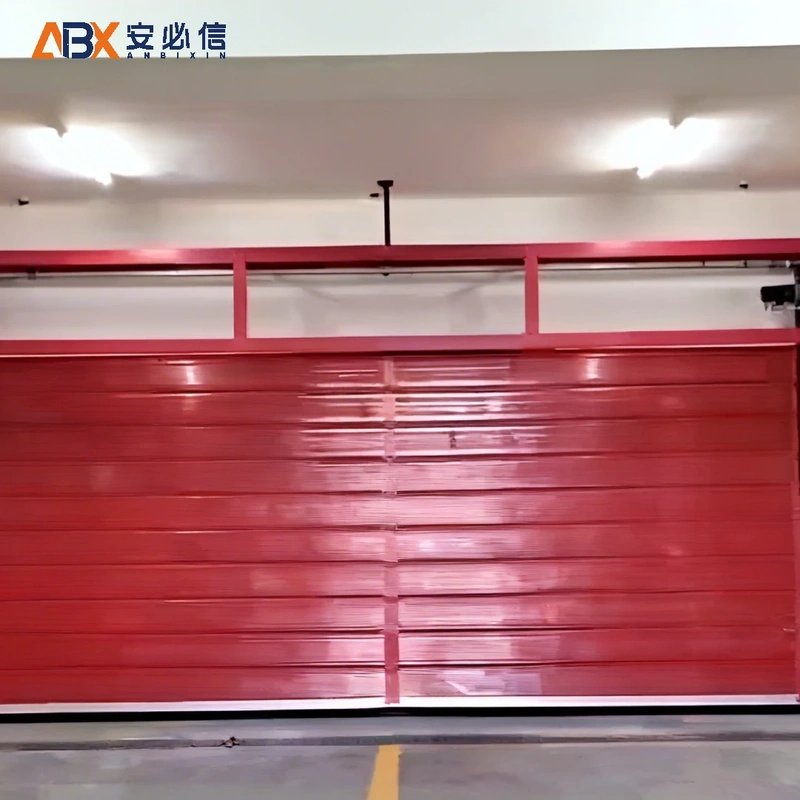 庆阳市感应高速门