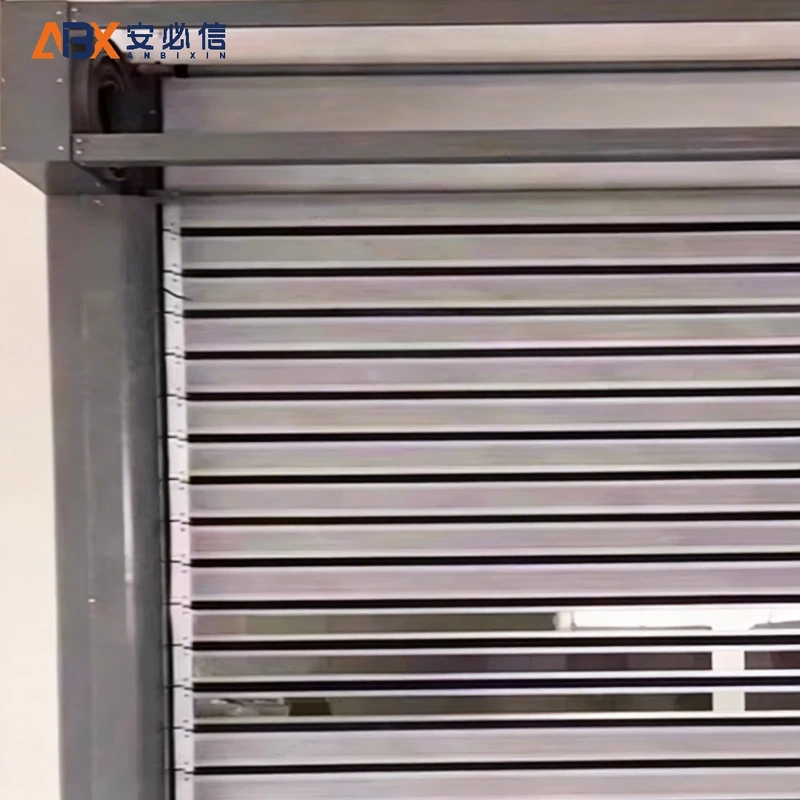 庆阳市厂房高速门